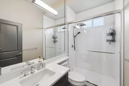 Aerial View of 7200 Cavelier Court, Richmond, BC