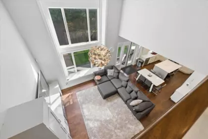 Basement Recreation Room Photo of 7200 Cavelier Court, Richmond, BC