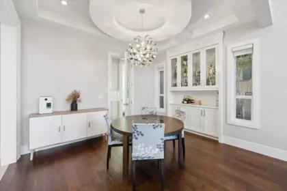 Breakfast Nook Photo of 7200 Cavelier Court, Richmond, BC