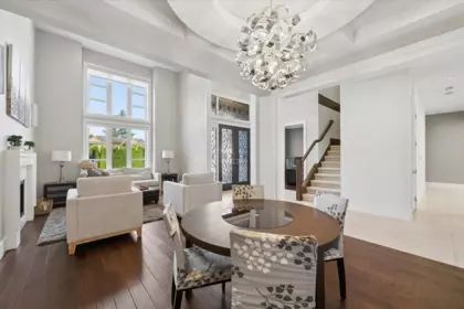 Family Room Photo of 7200 Cavelier Court, Richmond, BC