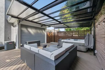 Street View Photo of 7200 Cavelier Court, Richmond, BC
