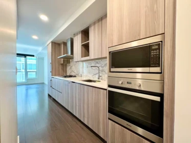 Dining Area Photo of 708 455 SW Marine Drive, Vancouver, BC