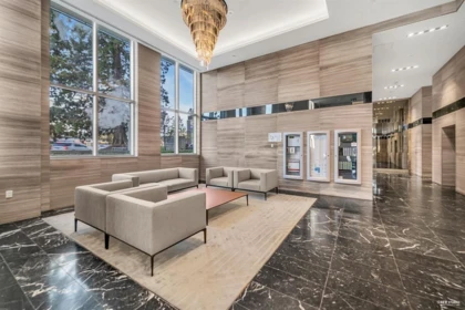 Family Room Photo of 708 455 SW Marine Drive, Vancouver, BC