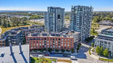 409 8508 Rivergrass Drive, Vancouver, BC, Vancouver — Apartment/Condo for sale
