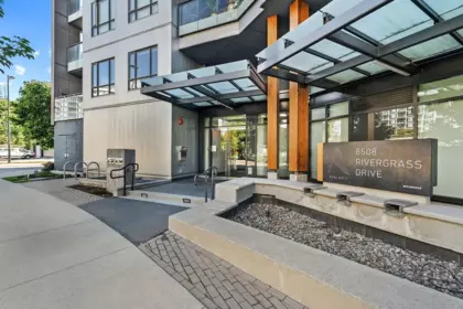 409 8508 Rivergrass Drive, Vancouver, BC, Vancouver — Apartment/Condo for sale