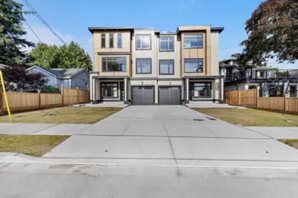101 5840 179 Street, Surrey, BC, Surrey — Half Duplex for sale