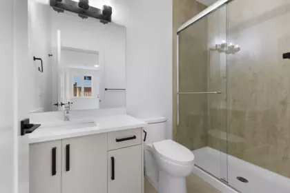 Laundry Room Photo of 101 5840 179 Street, Surrey, BC
