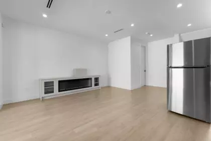 Living Room Photo of 101 5840 179 Street, Surrey, BC