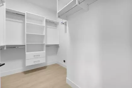Walk-In Closet Photo of 101 5840 179 Street, Surrey, BC