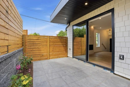 Garage Interior Photo of 2 2438 E 20th Avenue, Vancouver, BC