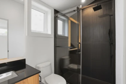 Hallway Photo of 2 2438 E 20th Avenue, Vancouver, BC