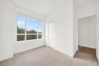 Basement Recreation Room Photo of 401 13623 81a Avenue, Surrey, BC