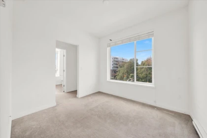 Bedroom 2 Photo of 401 13623 81a Avenue, Surrey, BC