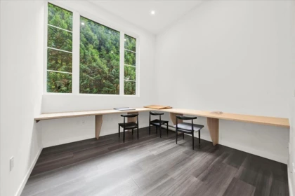 Garage Interior Photo of 401 13623 81a Avenue, Surrey, BC