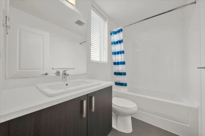 Laundry Room Photo of 401 13623 81a Avenue, Surrey, BC