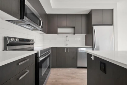 Pantry Photo of 401 13623 81a Avenue, Surrey, BC