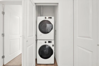 Powder Room Photo of 401 13623 81a Avenue, Surrey, BC