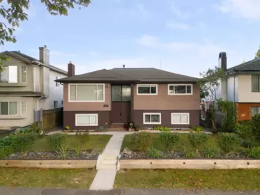 841 E 21st Avenue, Vancouver, BC, Vancouver — Single Family Residence for sale