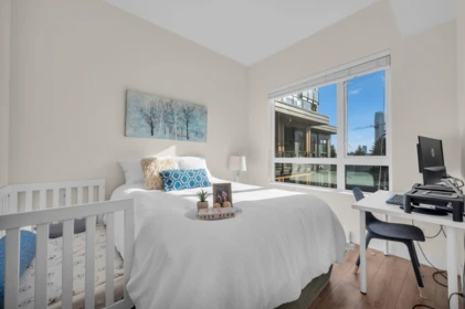 Breakfast Nook Photo of 402 721 Anskar Court, Coquitlam, BC