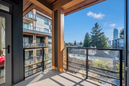 Office / Den Photo of 402 721 Anskar Court, Coquitlam, BC