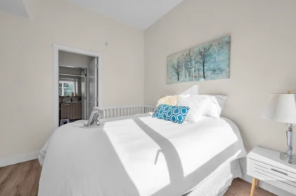 Primary Bedroom Photo of 402 721 Anskar Court, Coquitlam, BC