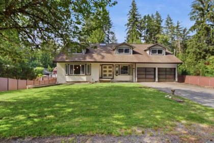 23257 Dogwood Avenue, Maple Ridge, BC, Maple Ridge — Single Family Residence for sale