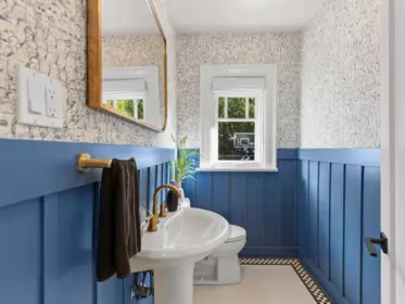 Guest Bathroom Photo of 4070 W 13th Avenue, Vancouver, BC