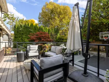 Outdoor Kitchen Photo of 4070 W 13th Avenue, Vancouver, BC