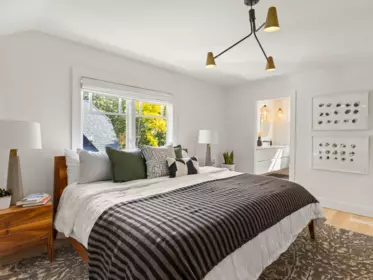 Powder Room Photo of 4070 W 13th Avenue, Vancouver, BC