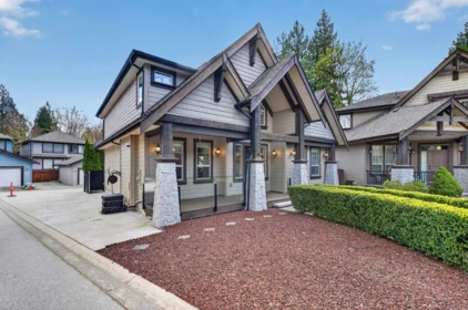 1213 Burkemont Place, Coquitlam, BC, Coquitlam — Single Family Residence for sale