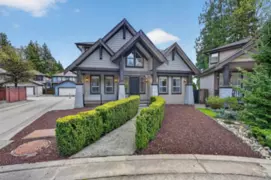 1213 Burkemont Place, Coquitlam, BC