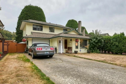 1294 River Drive, Coquitlam, BC, Coquitlam — Single Family Residence for sale