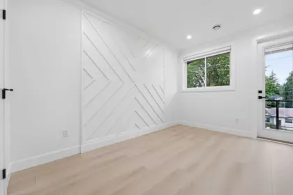 Bedroom 4 Photo of 2 9550 126 Street, Surrey, BC