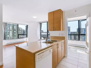 Pantry Photo of 2105 977 Mainland Street, Vancouver, BC