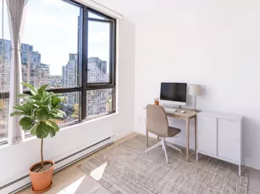 Primary Bedroom Photo of 2105 977 Mainland Street, Vancouver, BC