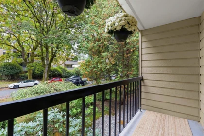 Garage Interior Photo of 206 1717 13 Avenue, Vancouver, BC