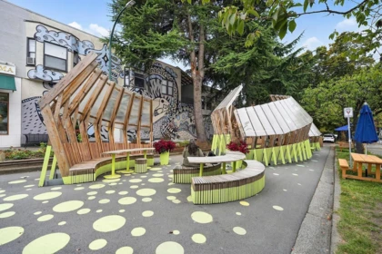 Garden / Landscaping Photo of 206 1717 13 Avenue, Vancouver, BC