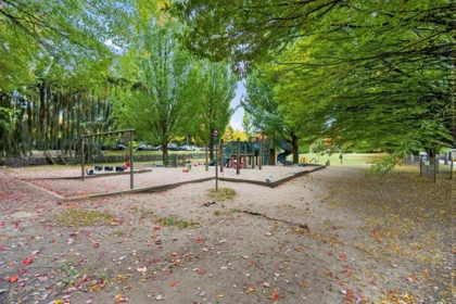 Outdoor Patio Photo of 206 1717 13 Avenue, Vancouver, BC