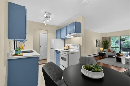 Primary Bedroom Photo of 206 1717 13 Avenue, Vancouver, BC