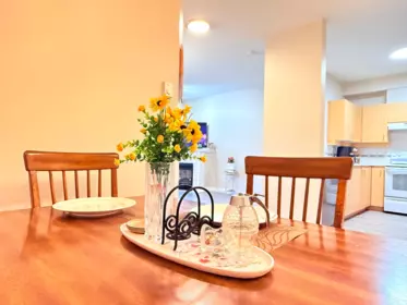 Breakfast Nook Photo of 103 15298 20 Avenue, Surrey, BC
