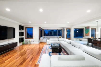 Basement Recreation Room Photo of 1035 King Georges Way, West Vancouver, BC