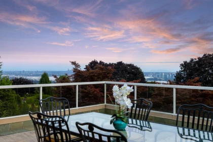 1035 King Georges Way, West Vancouver, BC, West vancouver — Single Family Residence for sale