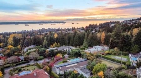 1035 King Georges Way, West Vancouver, BC, West vancouver — Single Family Residence for sale