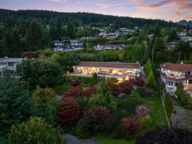 1035 King Georges Way, West Vancouver, BC, West vancouver — Single Family Residence for sale