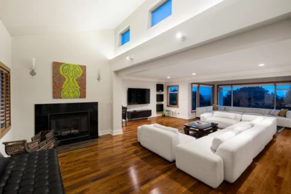 Loft / Bonus Room Photo of 1035 King Georges Way, West Vancouver, BC