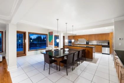 Office / Den Photo of 1035 King Georges Way, West Vancouver, BC