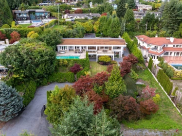 Pantry Photo of 1035 King Georges Way, West Vancouver, BC