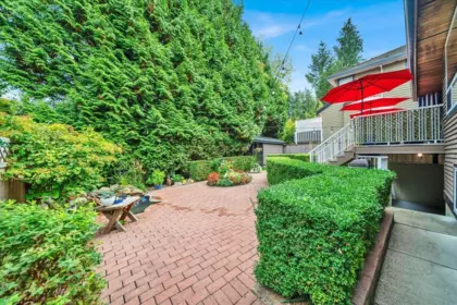 Aerial View of 2942 147a Street, Surrey, BC
