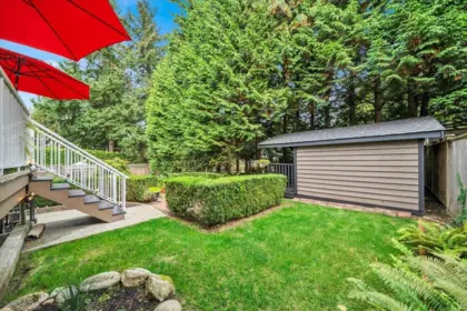 Backyard Photo of 2942 147a Street, Surrey, BC