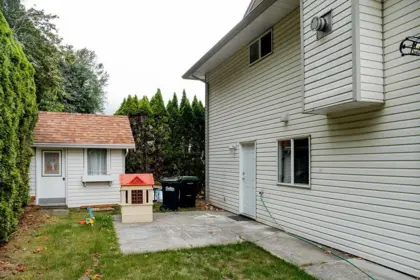 1250 Ryder Street, Hope, BC, Hope — Single Family Residence for sale
